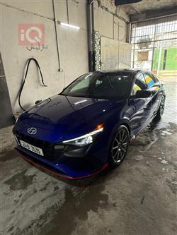 هیوندای ئەلەنترا